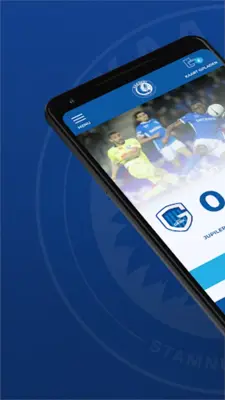 KAA Gent android App screenshot 6